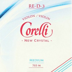 Corelli 703M Ré Crystal Medium