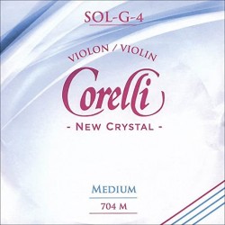 Corelli 704M Sol Crystal Medium