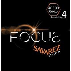 Savarez F70XLL4 Focus Basse 40-100
