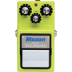 Maxon SD-9 Sonic Distortion