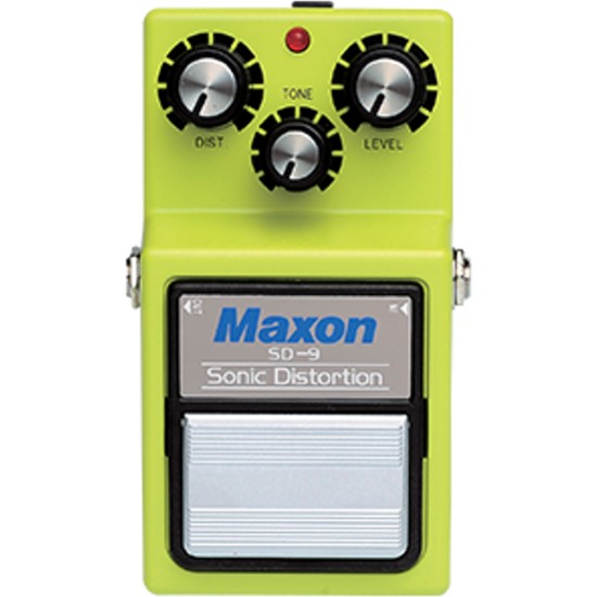 Maxon SD-9 Sonic Distortion