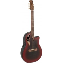Adamas 2087GT-2-G Reverse Red Burst