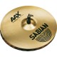 Sabian 21402XL AAX Hi-Hat X-Celerator 14 Pouces