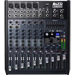 Alto Live 802