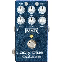 MXR M306 Blue Octave