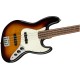 Fender Player Jazz Bass Fretless PF 3-Color Sunburst