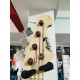 Alpine Guitar Basse PJ Blade "Les Sanguines"