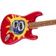 Fender 30th Anniversary Screamadelica Stratocaster Custom Graphic