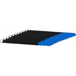 RockBoard Serre-Câble  20 mm x 300 mm Blue