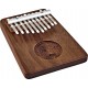 Meinl Kalimba 10 Notes Acajou