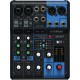 Yamaha MG06X + Effets