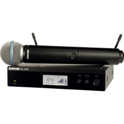 Shure BLX24RE-B58-M17