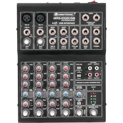 Omnitronic MRS-1002 USB