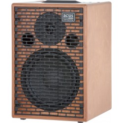 Acus OneForStreet 8 Wood Batterie
