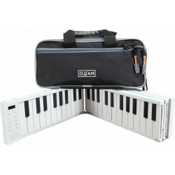 Carry-on Piano Pliable 88 Notes + Housse