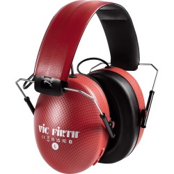 Vic Firth Casque Réducteur de Bruit -22db Bluetooth