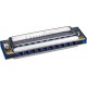 Hohner 503/20 C JJ Milteau Deep Blues Harmonica Diatonique