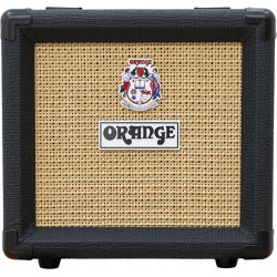 Orange Enceinte Micro Dark