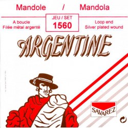 Savarez 1560 Argentine Mandole