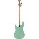 Prodipe Guitars PB80RA Surf Green