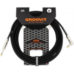 Groovit Câble Tressé Blindé D/C 6m