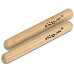 Schlagwerk Claves Ø 25mm