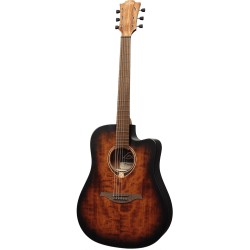 Lâg T70DCE Black & Brown