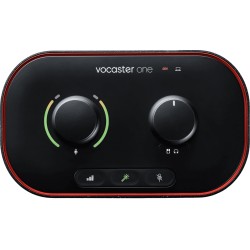 Focusrite Vocaster One