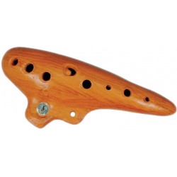 Gewa Ocarina Naturel Do