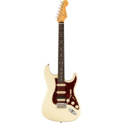 Fender American Professional II Stratocaster HSS RW Olympic White