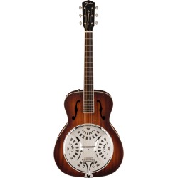 Fender PR-180E Resonator Aged Cognac Burst 