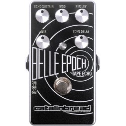 Catalinbread Belle Epoch Black Silver