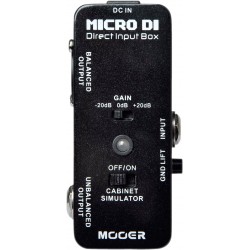 Mooer Micro DI