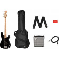 Squier Pack Affinity Precision Bass + Rumble 15