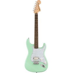 Squier FSR Affinity Strat H HT Surf Green 