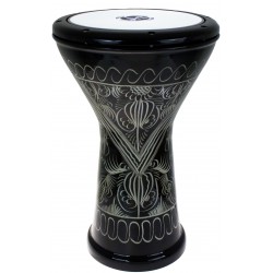 Sawt El Ahram Darbouka Bass Egypte Alu Black