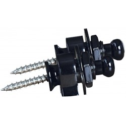 Gewa Straplocks Noir Fire & Stone