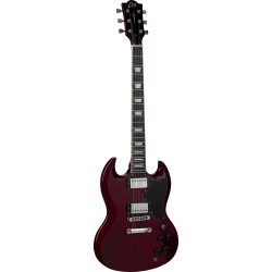 Eko DV10 Transparent Red