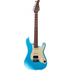 Mooer GTRS Standard 801 Intelligent Guitar Sonic Blue
