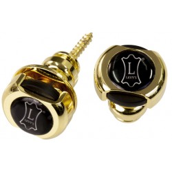 Levy's Strap Lock Gold
