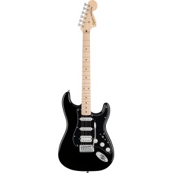 Squier FSR Affinity Series Stratocaster HSS Black