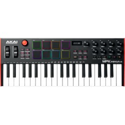 Akai Mpk Mini Plus