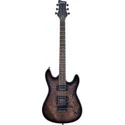 Framus Diablo Progressive X Nirvana Black