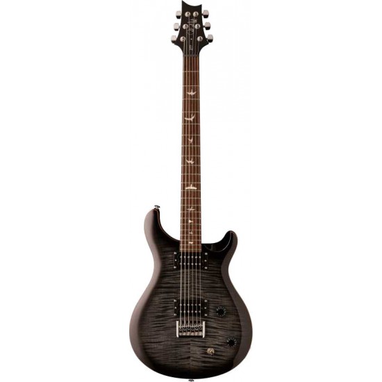 PRS SE 277 Baritone Charcoal Burst