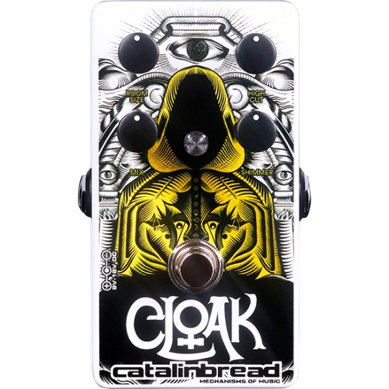 Catalinbread Cloak