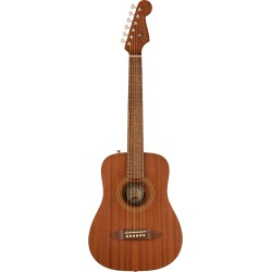 Fender LTD Redondo Mini Acajou