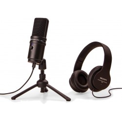 Zoom  ZUM-2PMP Pack Podcast
