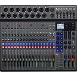 Zoom LiveTrak L-20