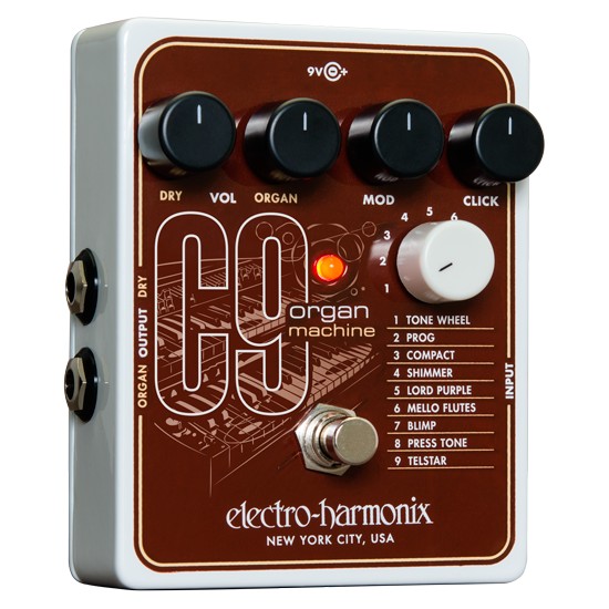 Electro Harmonix C9