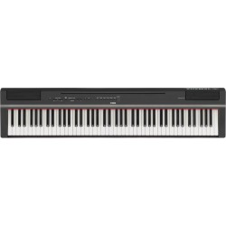 Yamaha P-125a BK